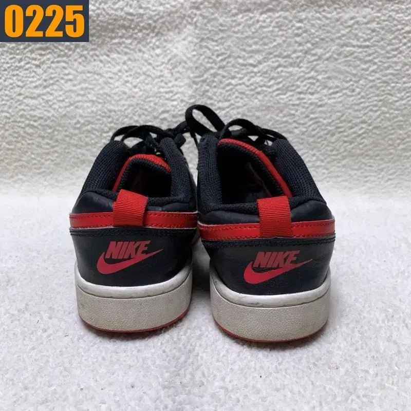 [BUNJANG] NIKE Court Borough Sneakers / [240] NIKE 나이키 코트 버로우 스니커즈
