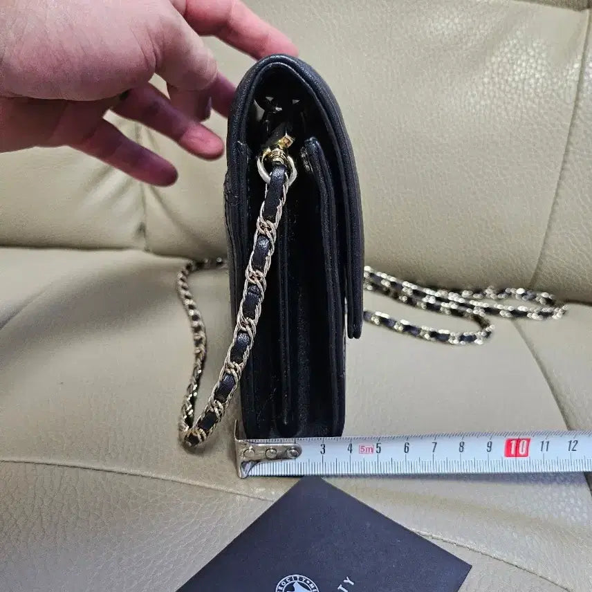 [BUNJANG] Metro City Chain Bag / 메트로시티 체인백 숄더백 크로스백 여성가방 가방