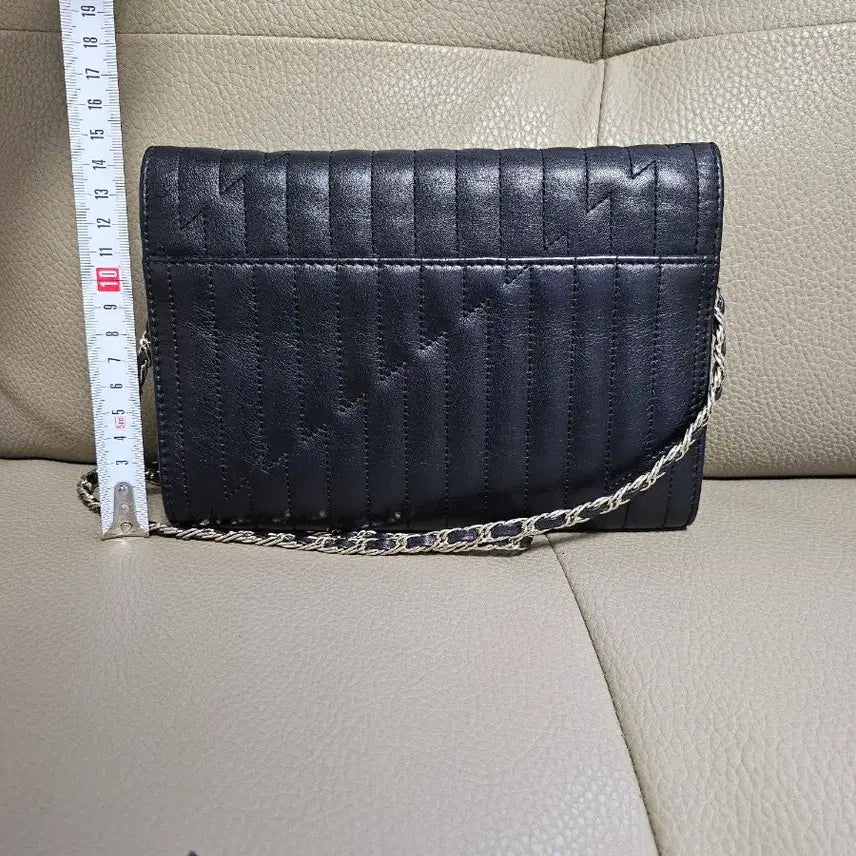 [BUNJANG] Metro City Chain Bag / 메트로시티 체인백 숄더백 크로스백 여성가방 가방