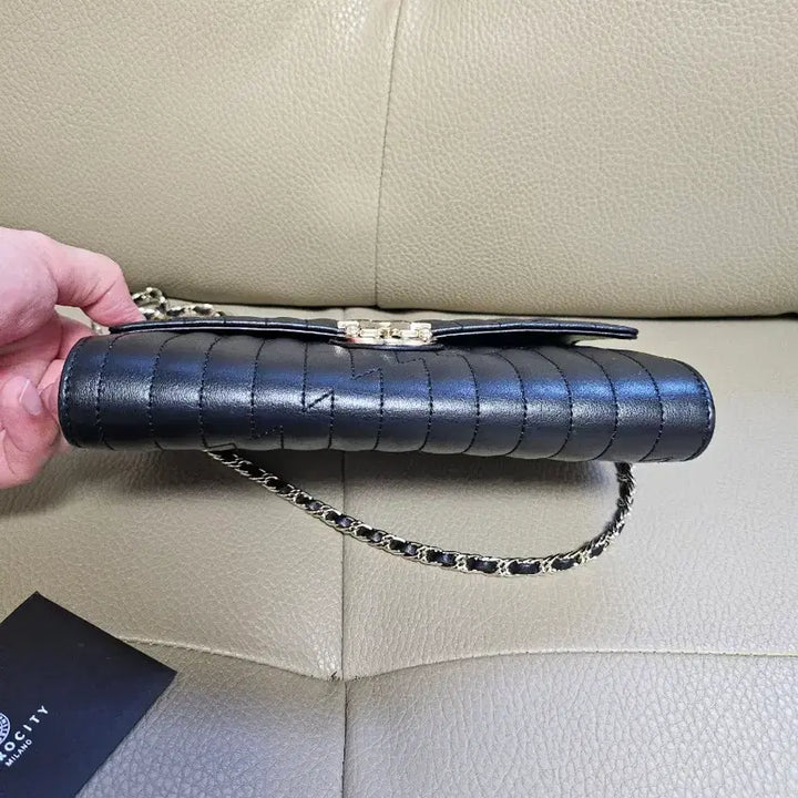 [BUNJANG] Metro City Chain Bag / 메트로시티 체인백 숄더백 크로스백 여성가방 가방