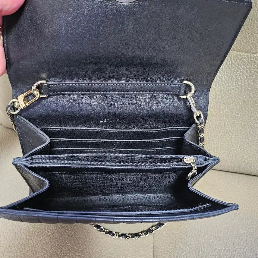 [BUNJANG] Metro City Chain Bag / 메트로시티 체인백 숄더백 크로스백 여성가방 가방