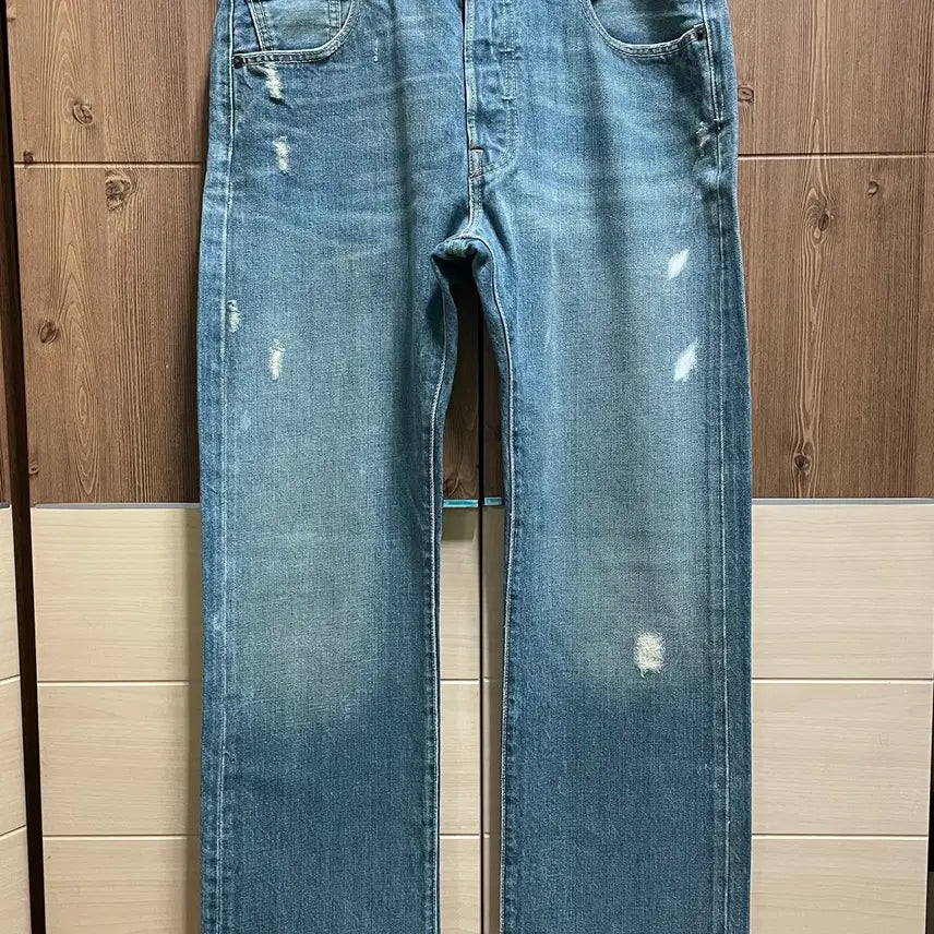 [BUNJANG] Levi's 501 Denim Jeans / 리바이스 / 501 데님