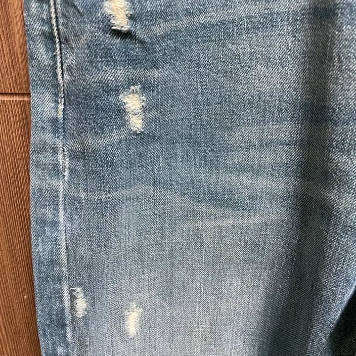 [BUNJANG] Levi's 501 Denim Jeans / 리바이스 / 501 데님