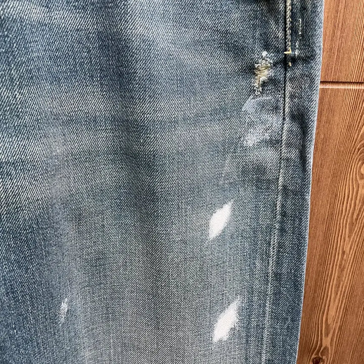 [BUNJANG] Levi's 501 Denim Jeans / 리바이스 / 501 데님