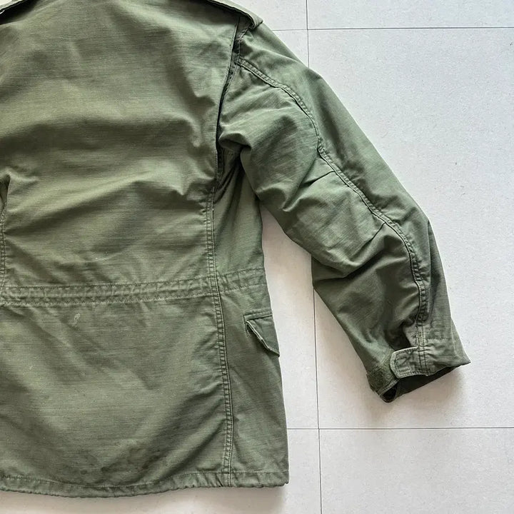 [BUNJANG] M65 Field Jacket XS-R / 70s 미군 오리지널 M65 3세대 XS