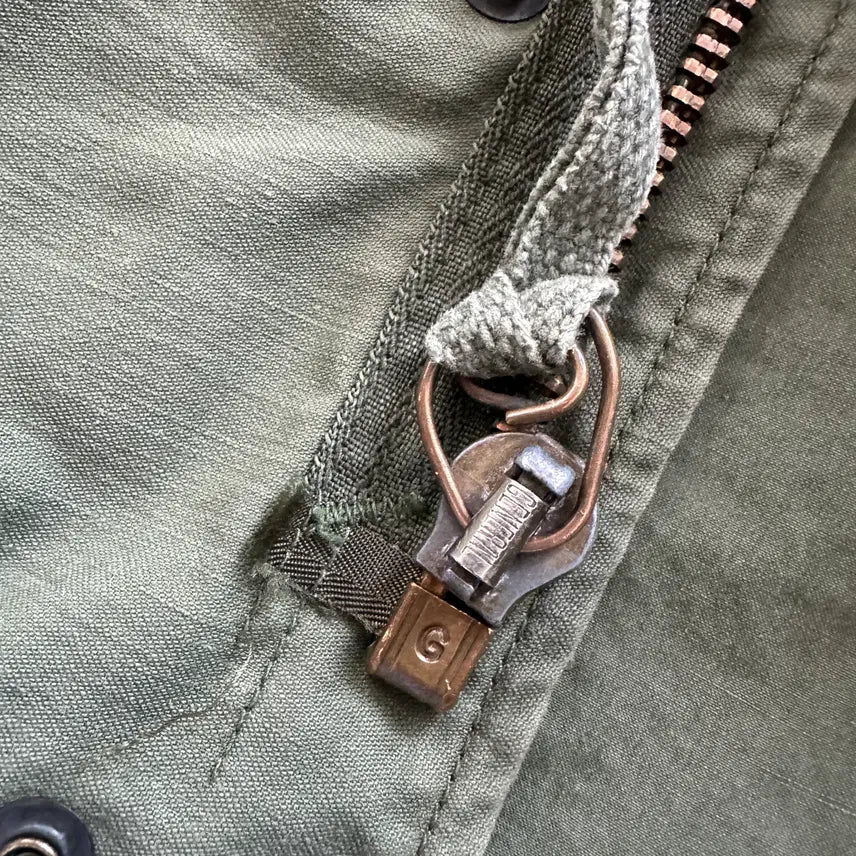 [BUNJANG] M65 Field Jacket XS-R / 70s 미군 오리지널 M65 3세대 XS
