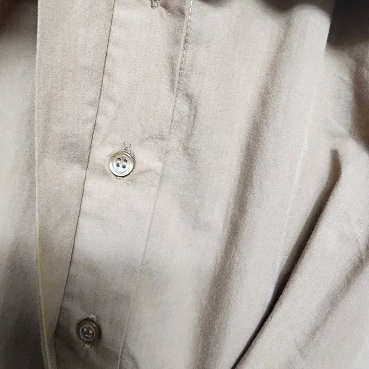 [BUNJANG] ZARA Crop Shirt Women's Size 55 / 자라 크롭 셔츠 여성55