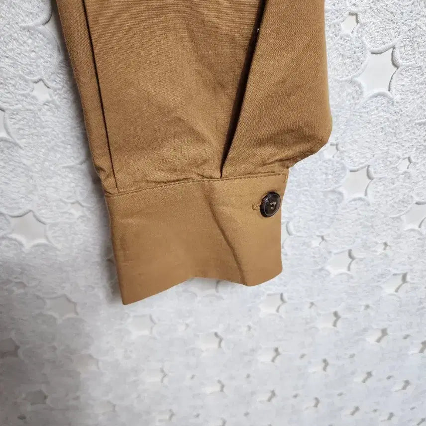 [BUNJANG] ZARA Crop Shirt Women's Size 55 / 자라 크롭 셔츠 여성55