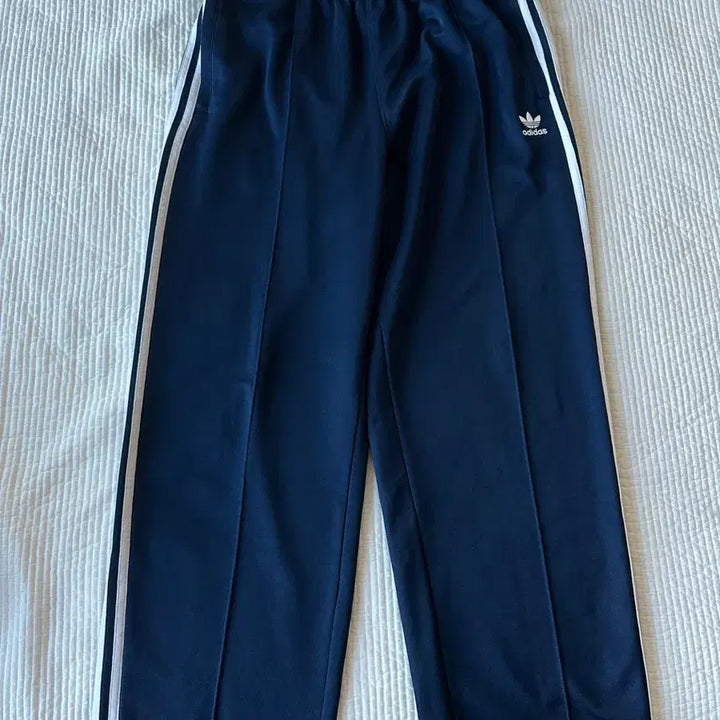 [BUNJANG] Adidas Firebird Training Pants - Navy (M) / 아디다스 파이어버드 배기 트레이닝팬츠