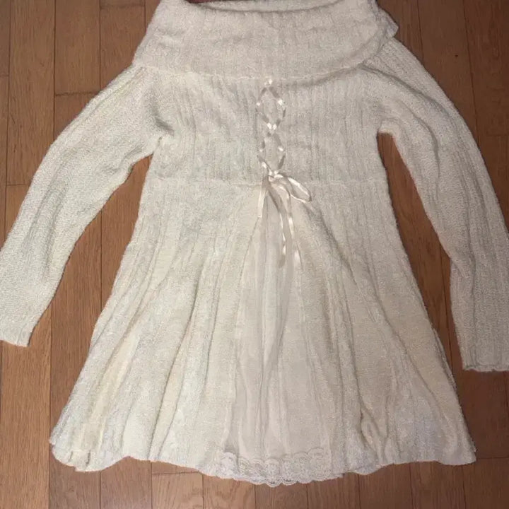 [BUNJANG] Axis Farm Vintage Off-Shoulder Dress / 액시즈팜 빈티지 오프숄더 원피스 히메갸루 갸루 달천깔 대장템