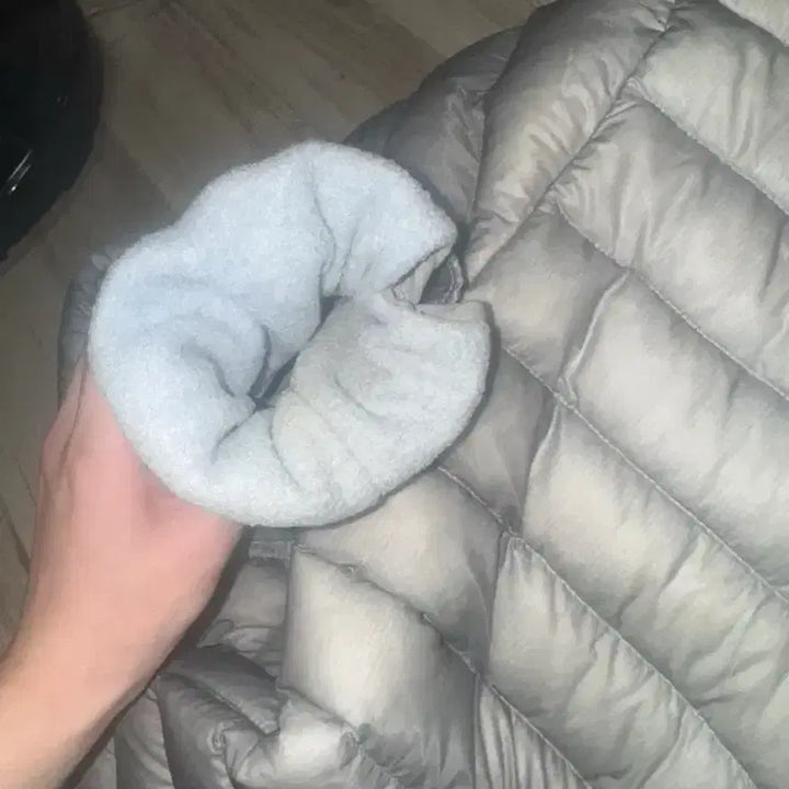 [BUNJANG] SANSAN GEAR 24FW Gray Jacket / 산산기어 서픽스 24fw 그레이 1