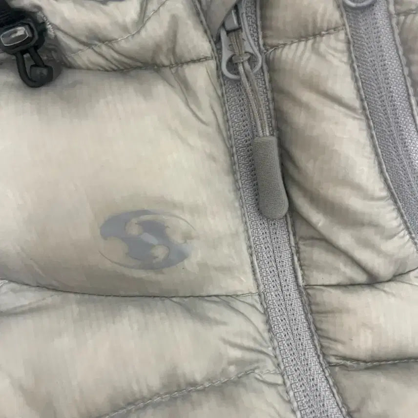 [BUNJANG] SANSAN GEAR 24FW Gray Jacket / 산산기어 서픽스 24fw 그레이 1