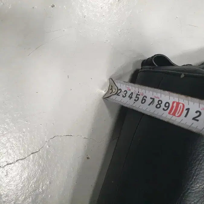 [BUNJANG] Mandarina Duck Black Leather Backpack / 만다리나덕 블랙 가죽 백팩