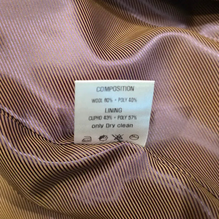 [BUNJANG] Poker Face Morpheus Trench Coat Beige / 포커페이스 21 F/W 모피어스 트렌치 코트 40사이즈 베이지