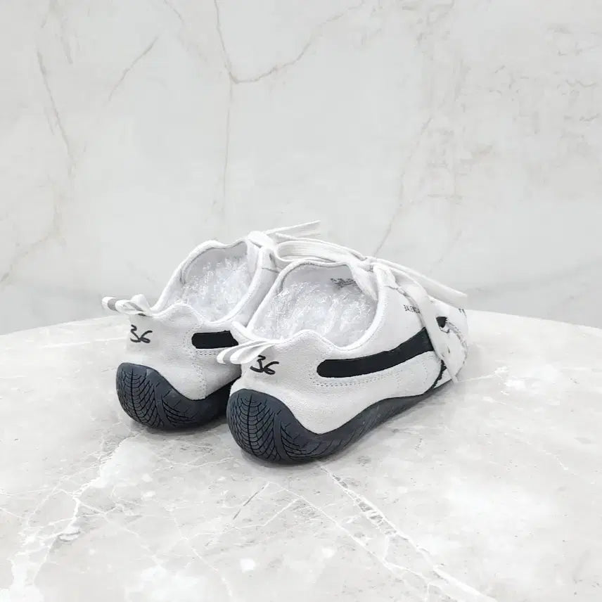 [BUNJANG] Balenciaga Puma Speedcat Suede Sneakers - 36 / 36 / 발렌시아가 X 퓨마 스피드캣 스웨이드 스니커즈 406519