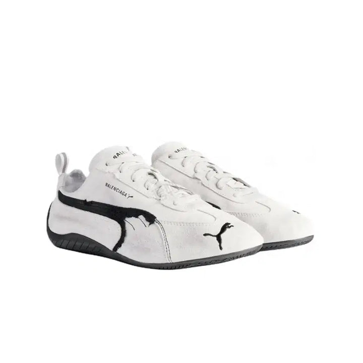 [BUNJANG] Balenciaga Puma Speedcat Suede Sneakers - 36 / 36 / 발렌시아가 X 퓨마 스피드캣 스웨이드 스니커즈 406519