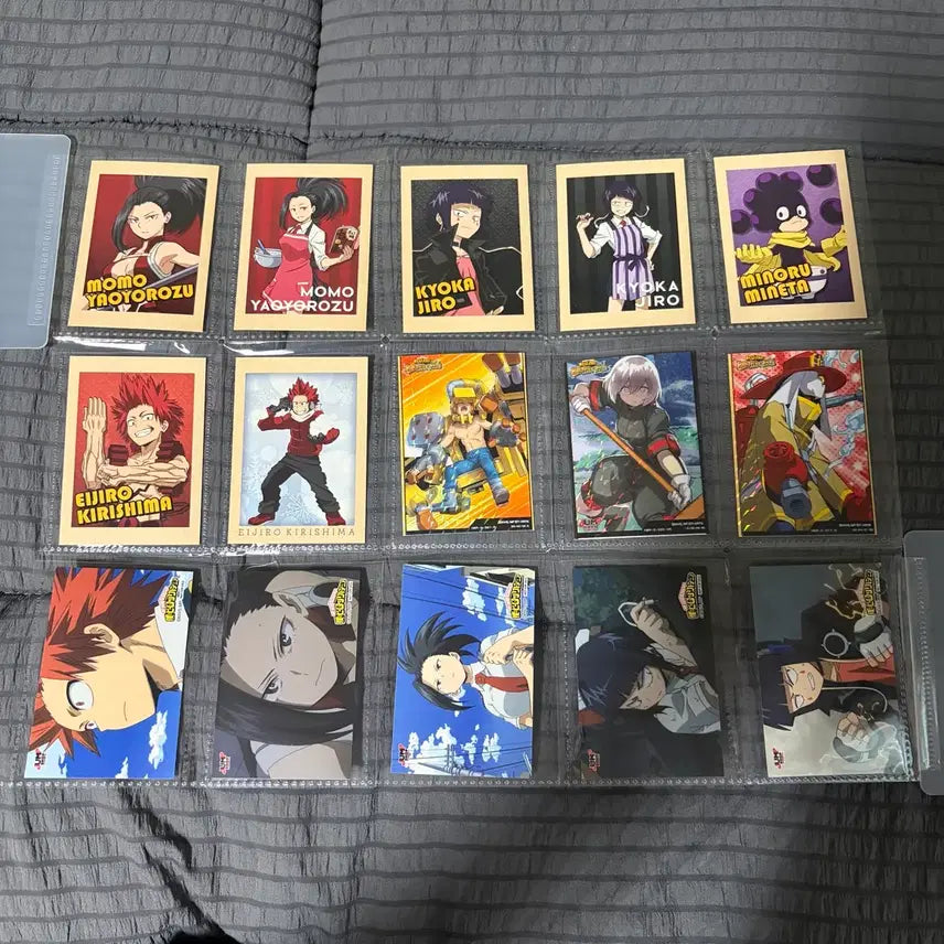 [BUNJANG] My Hero Academia Card Bundle Set / 히로아카 카드 일괄