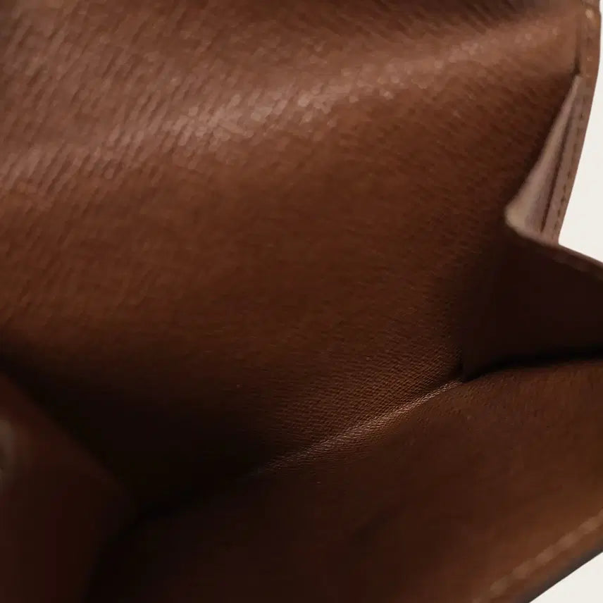 [BUNJANG] Louis Vuitton Monogram Canvas Elice Bi-Fold Wallet / 루이비통 모노그램 캔버스 엘리스 2단 반지갑