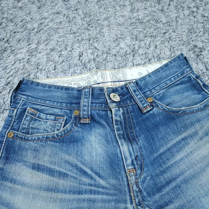 [BUNJANG] Levi's 523 Men's Straight Jeans / 리바이스523) 29-30/34 남자 일자청바지 / 왕눈이샵