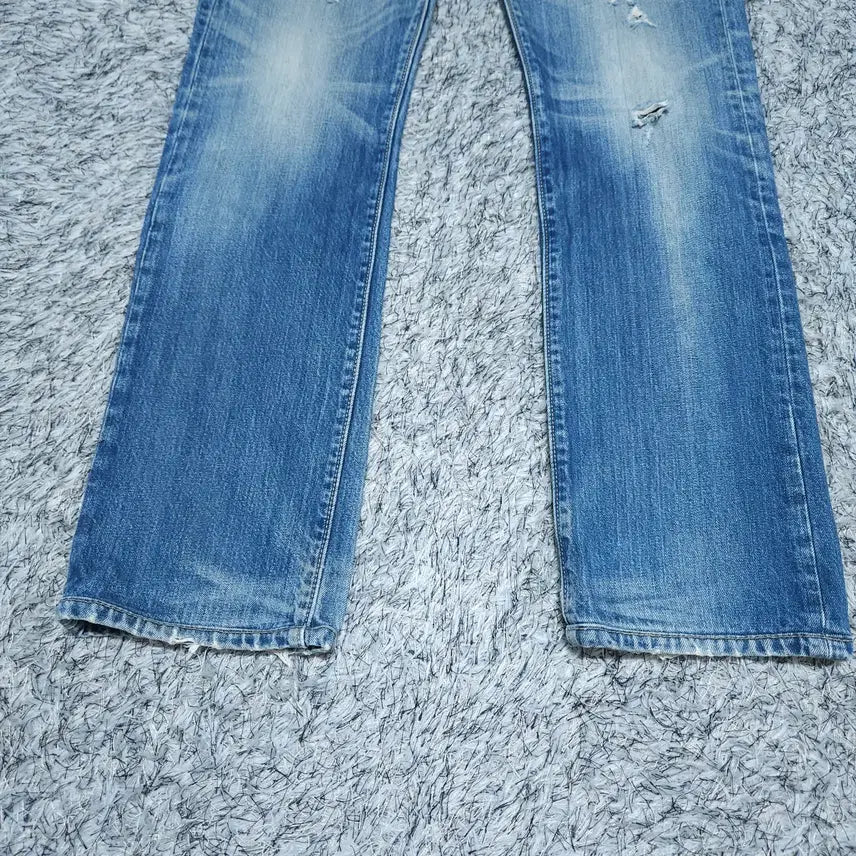 [BUNJANG] Levi's 523 Men's Straight Jeans / 리바이스523) 29-30/34 남자 일자청바지 / 왕눈이샵