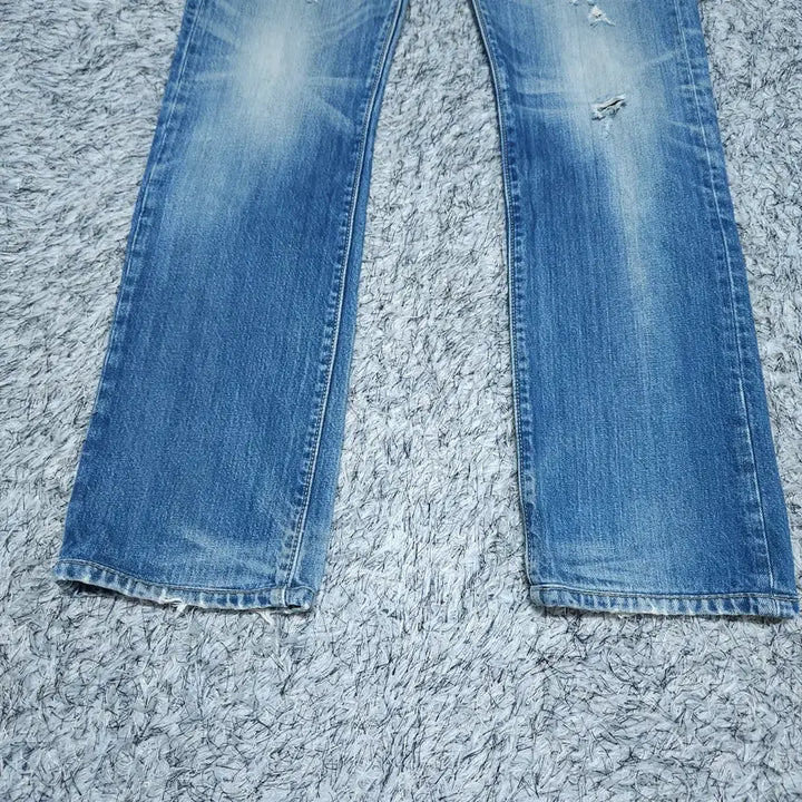 [BUNJANG] Levi's 523 Men's Straight Jeans / 리바이스523) 29-30/34 남자 일자청바지 / 왕눈이샵