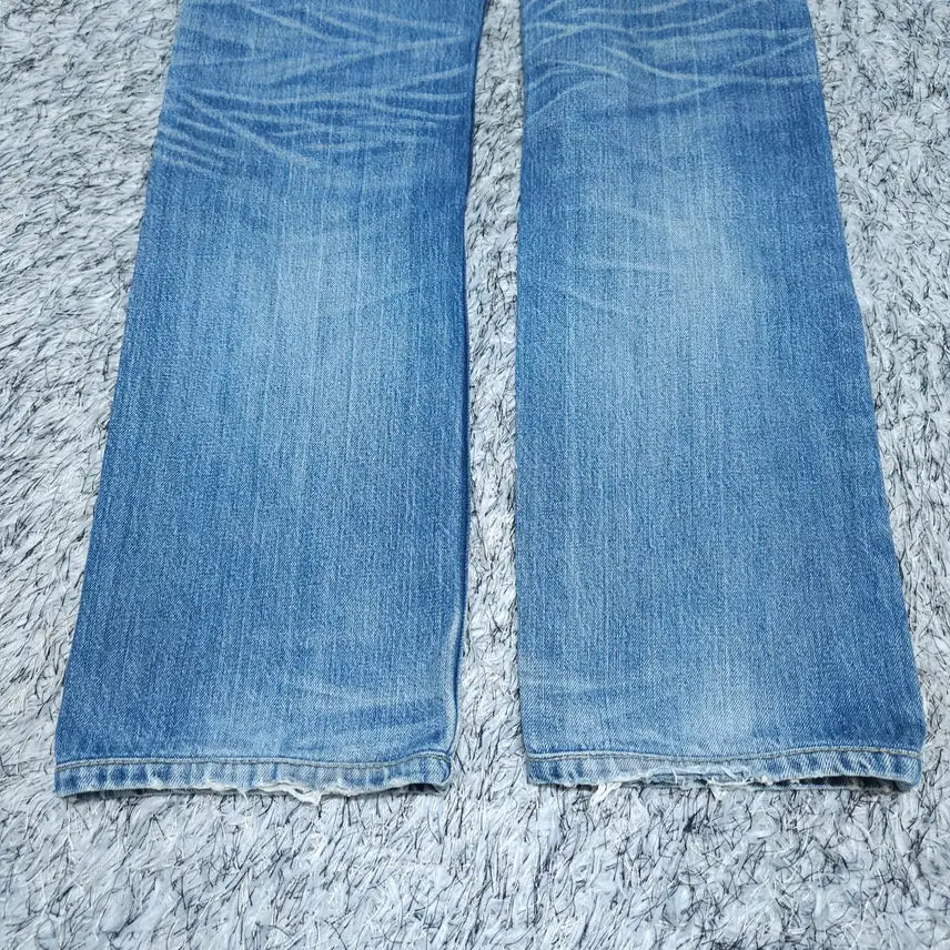 [BUNJANG] Levi's 523 Men's Straight Jeans / 리바이스523) 29-30/34 남자 일자청바지 / 왕눈이샵