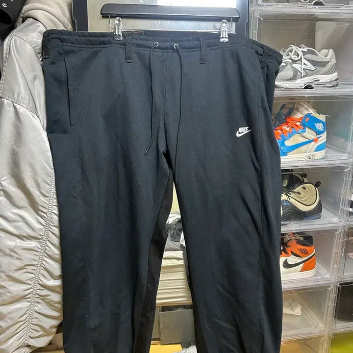[BUNJANG] Nike x Bless Jogging Pants (Custom) / [L]나이키x블레스 오버조깅진(커스텀제품)