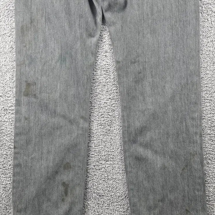[BUNJANG] Levi's 501 Grey Jeans (36x32) / 리바이스 501 그레이 진 팬츠 ( 36X32 ) / 11328
