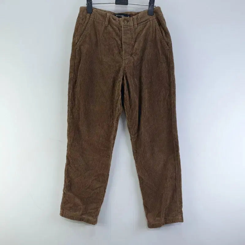 [BUNJANG] Buckaroo Women's 26-inch Brown Corduroy Pants / 버커루 여성26인치 브라운 코듀로이 팬츠 M0899