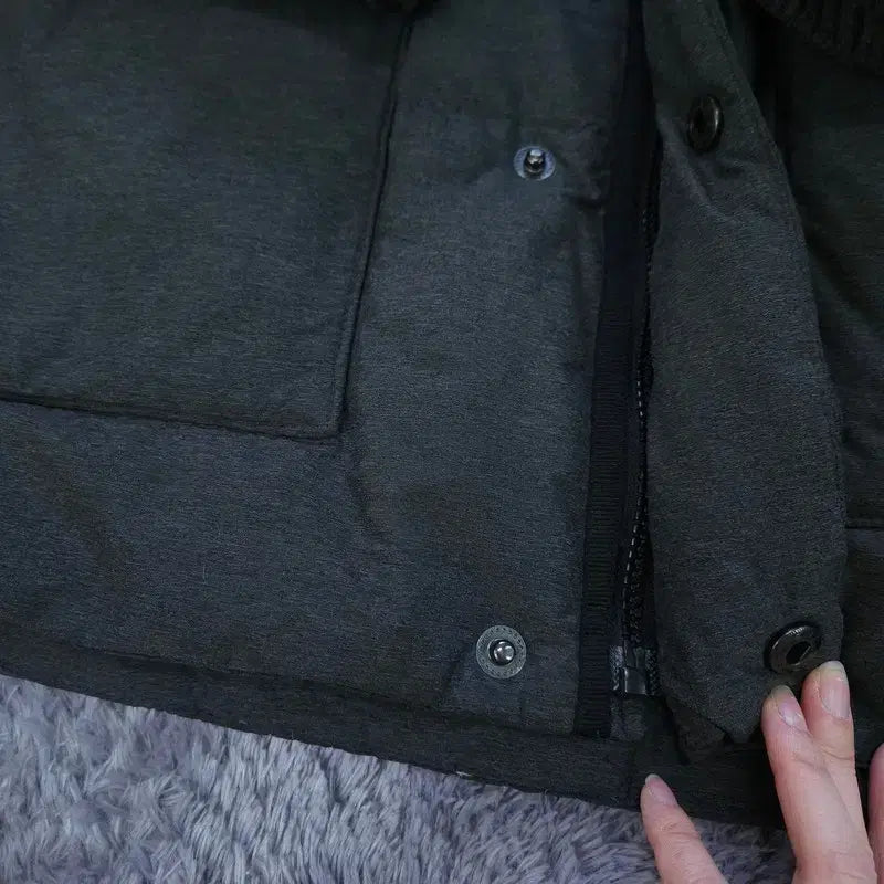 [BUNJANG] Adidas Padded Jumper XL / [XL] 아디다스 패딩 점퍼