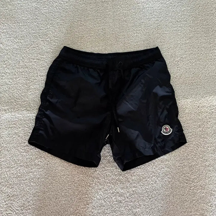 [BUNJANG] Moncler Nylon Shorts Size S / 몽클레어 나일론 반바지 s사이즈