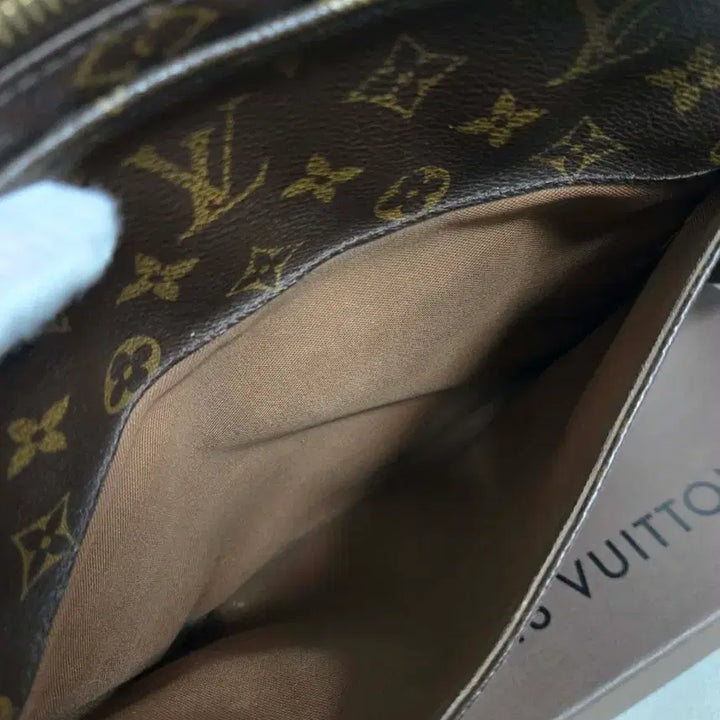 [BUNJANG] Louis Vuitton Monogram Messenger Bag / [정품] 루이비통 모노그램 메신저백