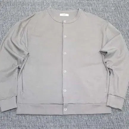 [BUNJANG] XEROBNR Jacket Cardigan 100 / XEROBNR 자켓 가디건 100