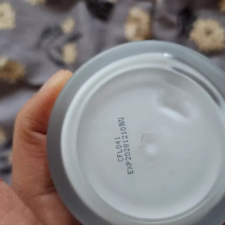 [BUNJANG] Cosmetic Cream 55g / 탄력.수분 실프팅크림55g