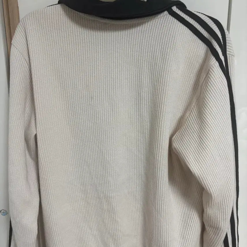 [BUNJANG] Waffle Jersey - Size Exchange (S -> M) / 와플져지 사이즈 교환 구해요 S->M