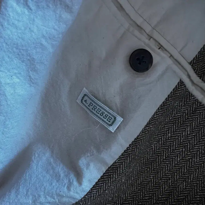 [BUNJANG] Apresse Hunting Jacket 3 / 아프레쎄 헌팅자켓 3사이즈