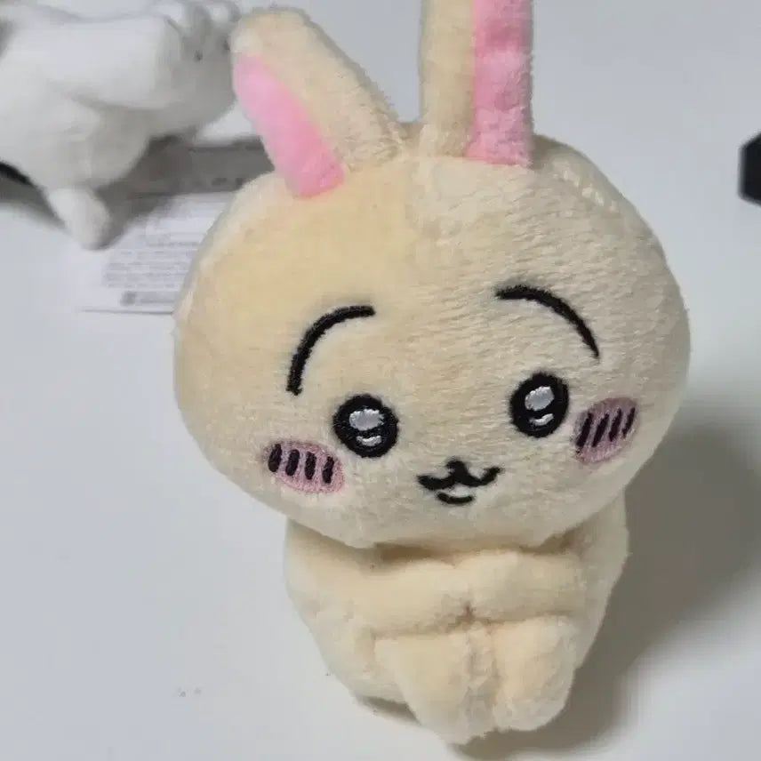 [BUNJANG] Chikawa Usagi Plush Doll / 우사기 인형 자립 가능 우사기 가챠 치이카와