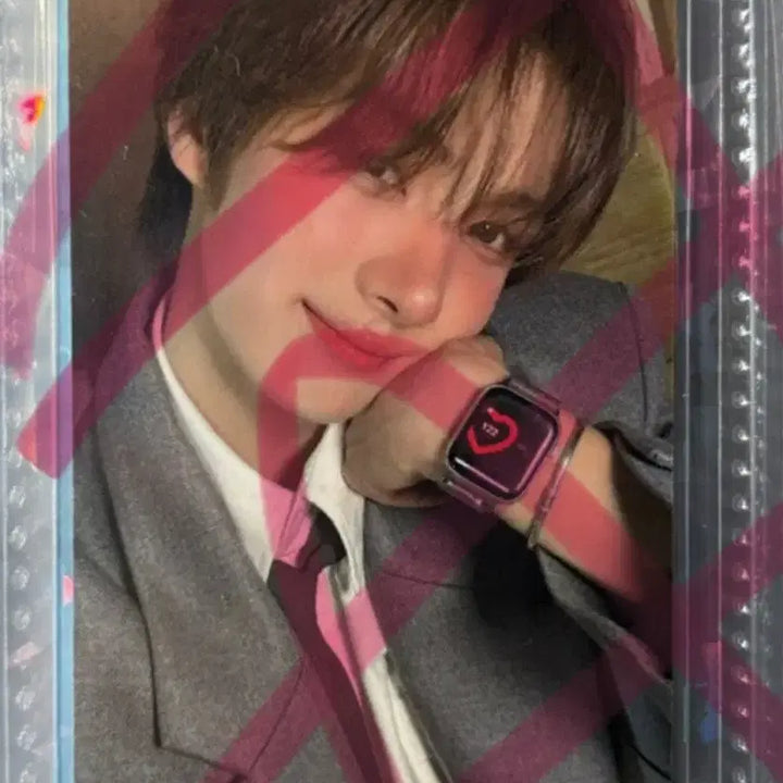 [BUNJANG] TWS 최영재 POB Photocard / 판매) 애플뮤직 미공포 특전 최영재 투어스 오버드라이브 playhard