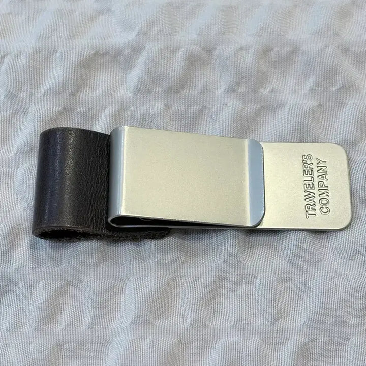 [BUNJANG] Traveler's Note Pen Holder Brown / 트래블러스노트 펜홀더 브라운