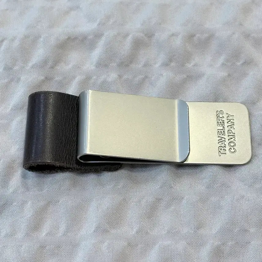 [BUNJANG] Traveler's Note Pen Holder Brown / 트래블러스노트 펜홀더 브라운