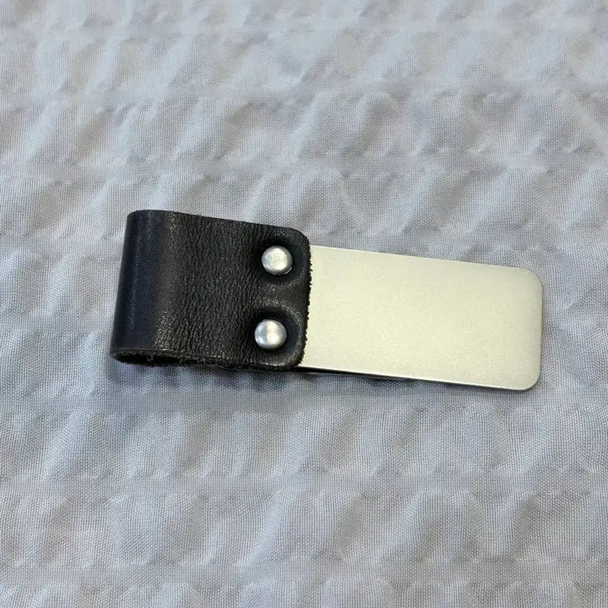 [BUNJANG] Traveler's Note Pen Holder Brown / 트래블러스노트 펜홀더 브라운