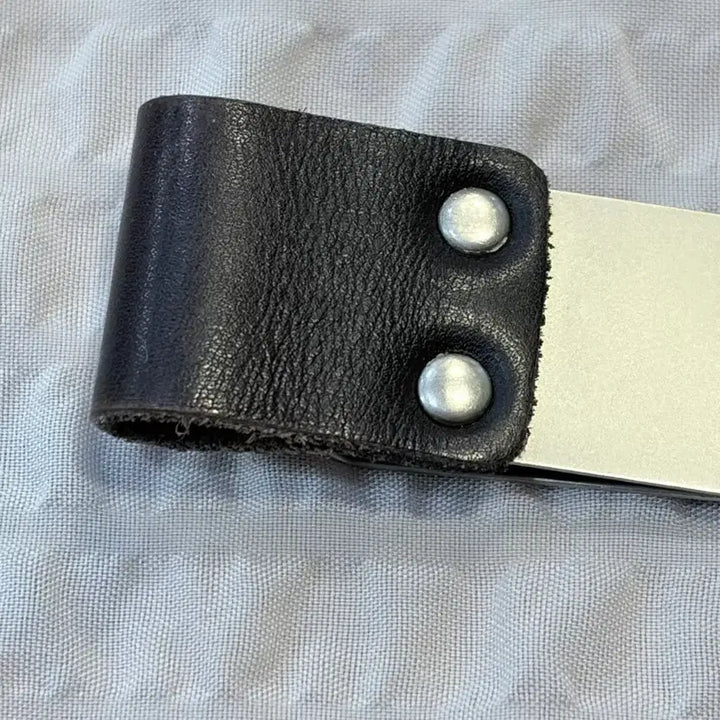 [BUNJANG] Traveler's Note Pen Holder Brown / 트래블러스노트 펜홀더 브라운