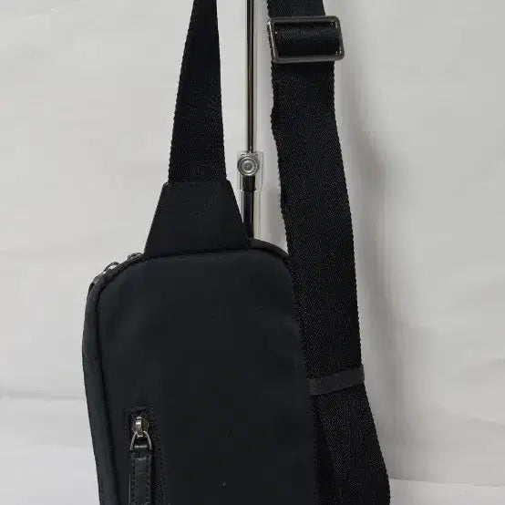 [BUNJANG] Beanpole Black Mini Crossbody Bag / 빈폴 블랙 미니 크로스백