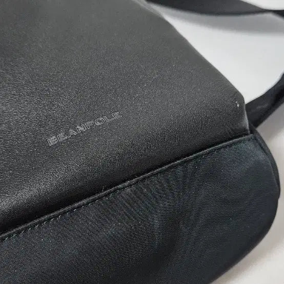 [BUNJANG] Beanpole Black Mini Crossbody Bag / 빈폴 블랙 미니 크로스백