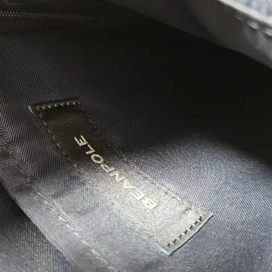 [BUNJANG] Beanpole Black Mini Crossbody Bag / 빈폴 블랙 미니 크로스백