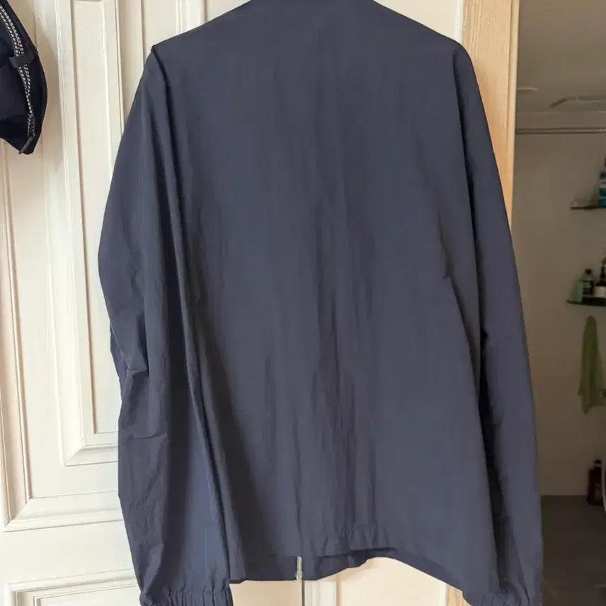 [BUNJANG] COS Organic Cotton Zip-Up Jacket / 코스 오가닉 코튼 집업 자켓