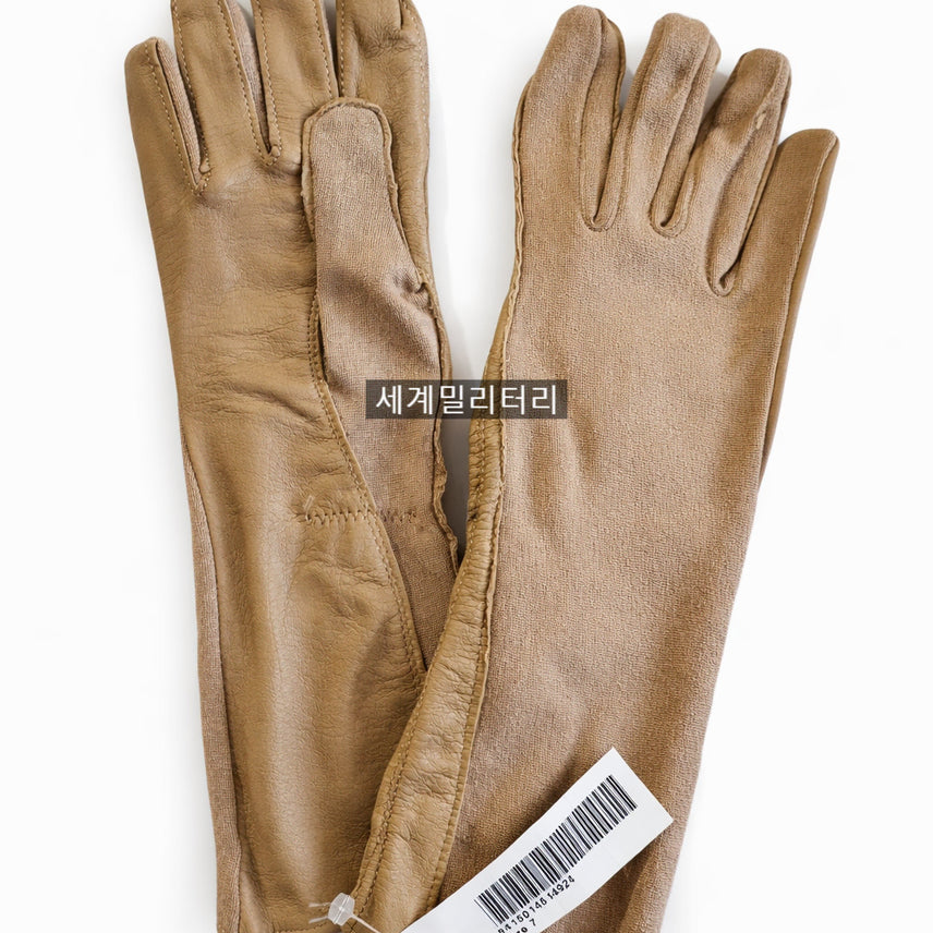 [BUNJANG] USMC Nomex Pilot Gloves Size 7 / 7호 미해병대 지급용 오리지날 노맥스 조종사 장갑