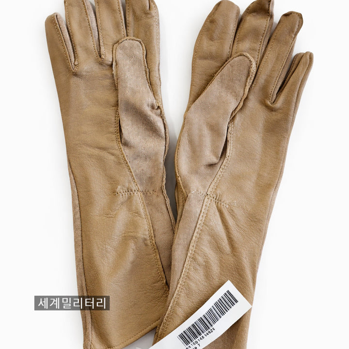 [BUNJANG] USMC Nomex Pilot Gloves Size 7 / 7호 미해병대 지급용 오리지날 노맥스 조종사 장갑