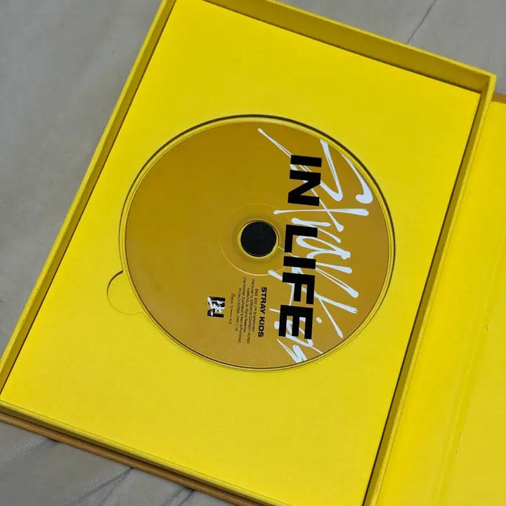 [SOLD OUT] 개봉 스트레이키즈 인생 앨범