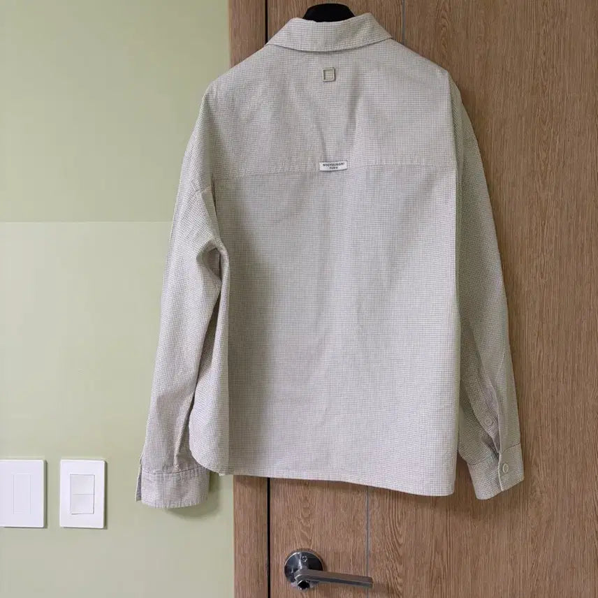 [BUNJANG] Wooyoungmi 25ss Shirt / 우영미 25ss 셔츠 판매